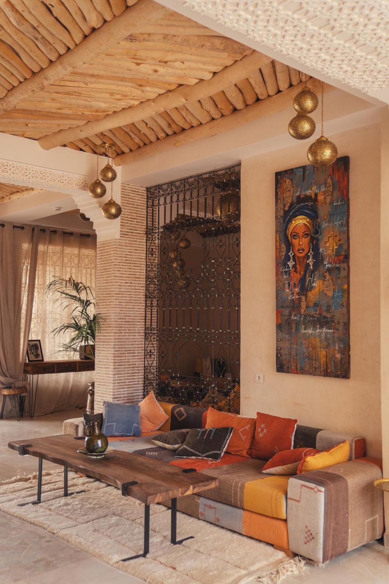Sahara Pearl Hotel Merzouga Exterior foto