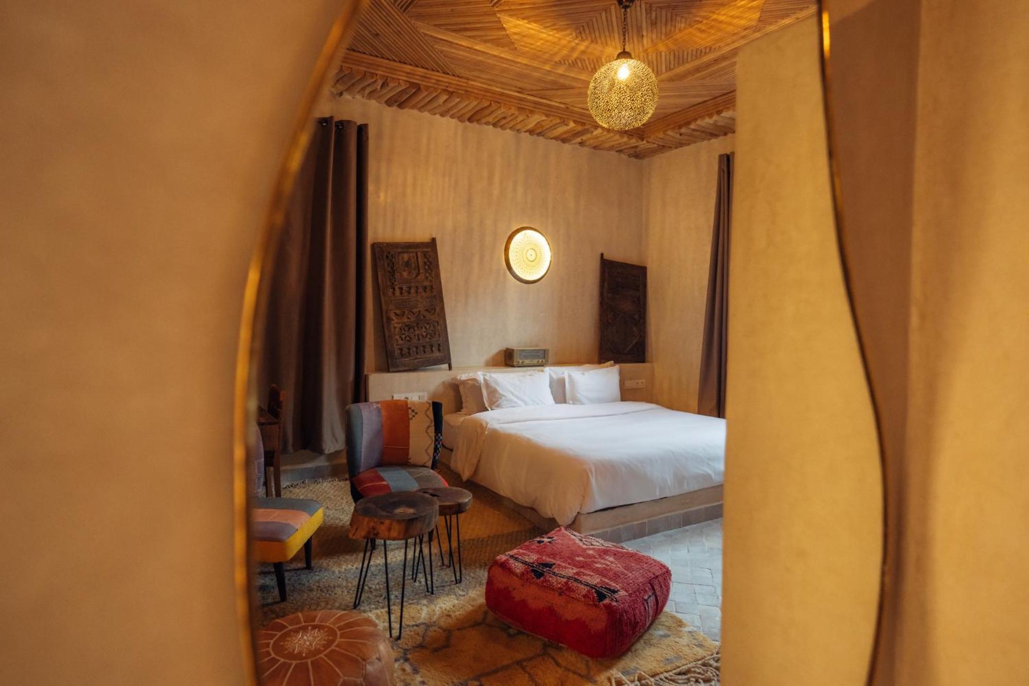 Sahara Pearl Hotel Merzouga Quarto foto
