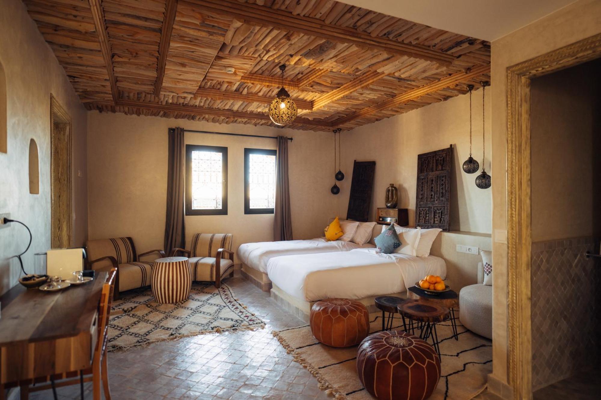 Sahara Pearl Hotel Merzouga Quarto foto
